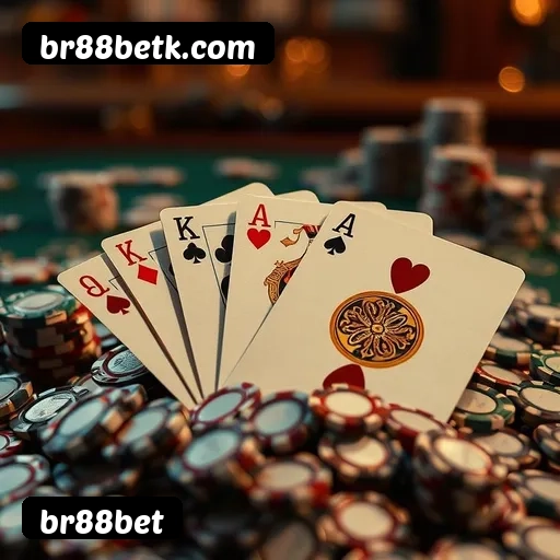 Tabela RTP dos jogos de cassino da br88bet