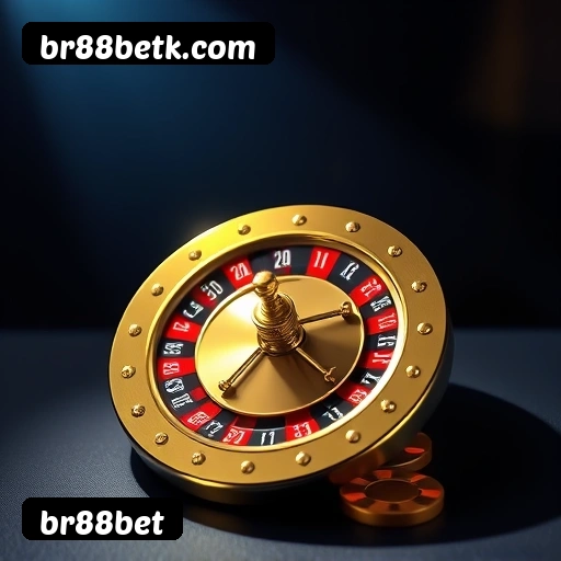 Logo da br88bet
